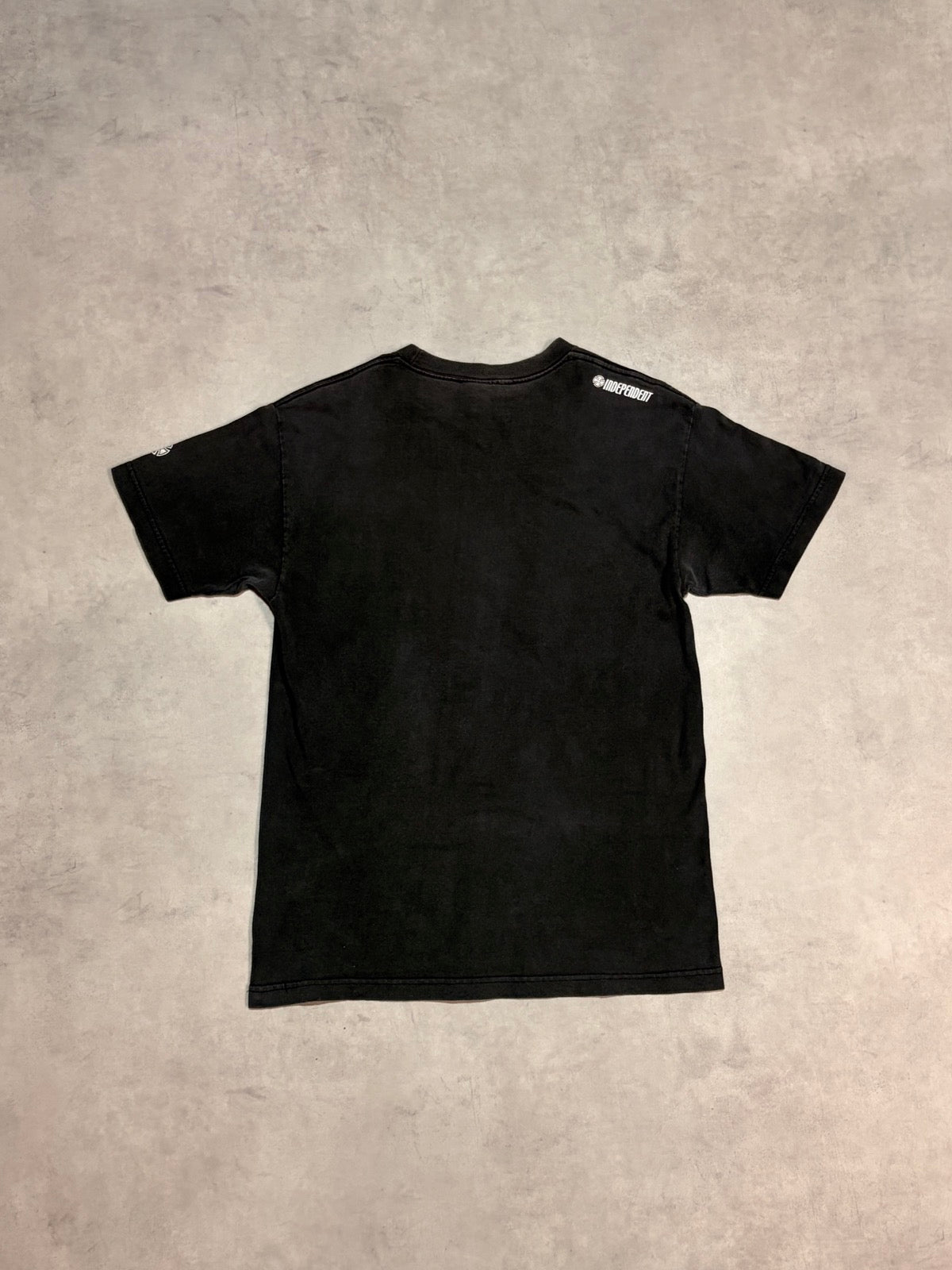 90's INDEPENDENT「Bar Logo」スケートTシャツ