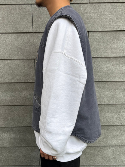 00's「carhartt」ダックベスト