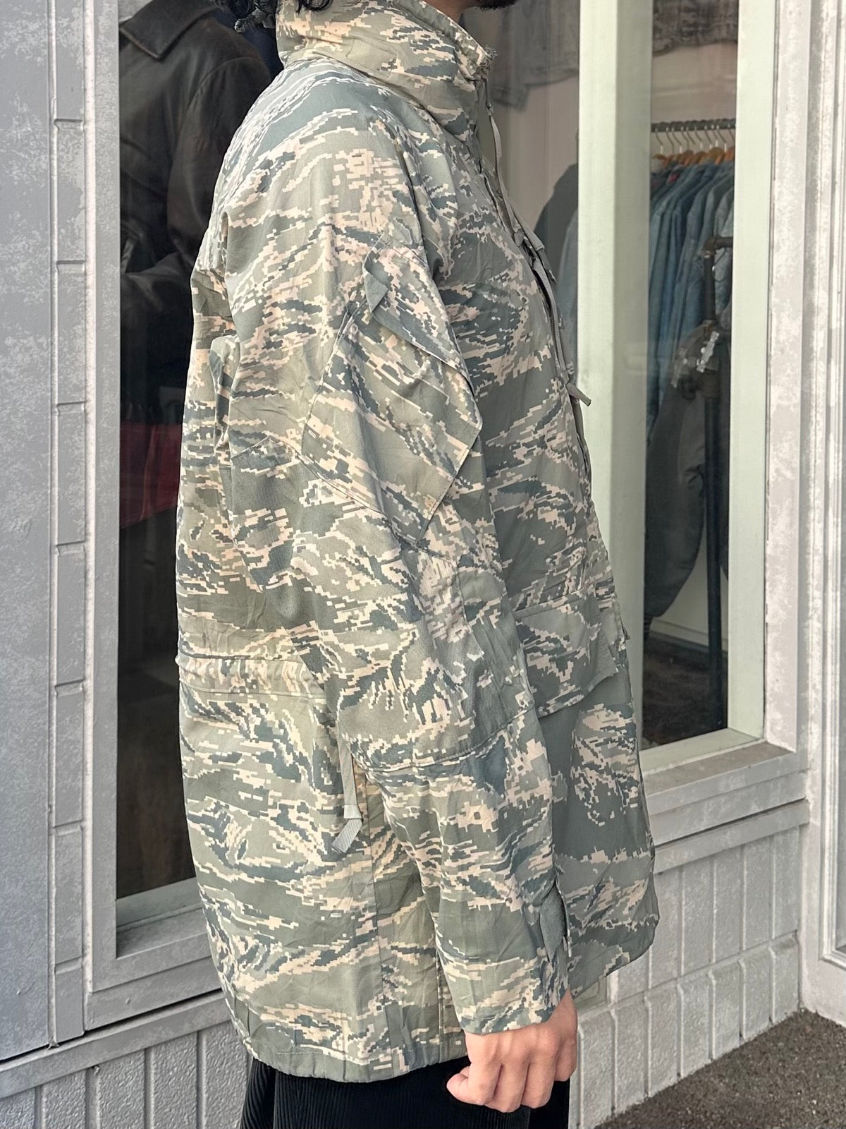 00's U.S.AIRFORCE「APECS」GORE-TEXジャケット