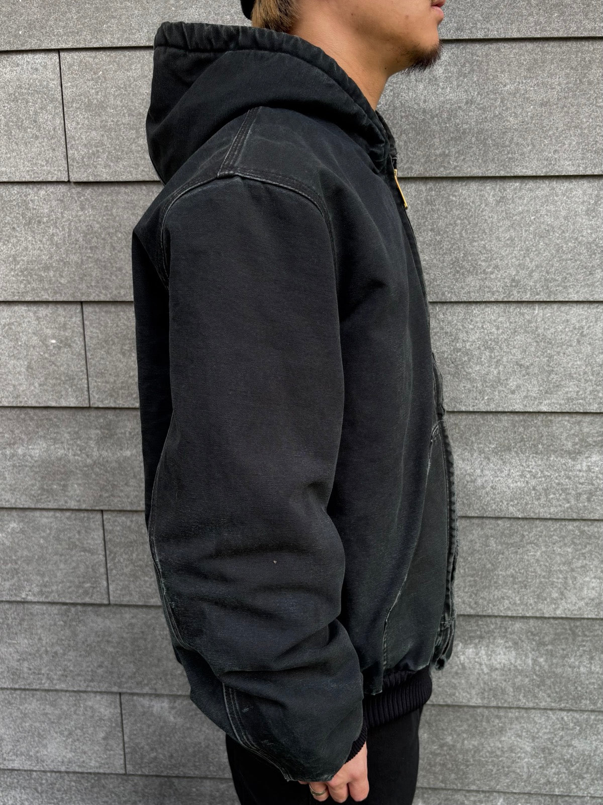 90's「Carhartt」USA製 アクティブジャケット