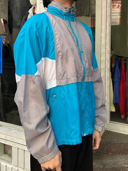 90's NIKE「silver tag」ナイロンジャケット