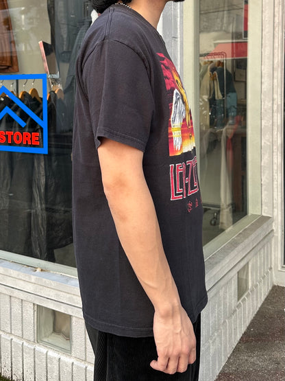 00's LED ZEPPELIM「Swan Song」バンドTシャツ