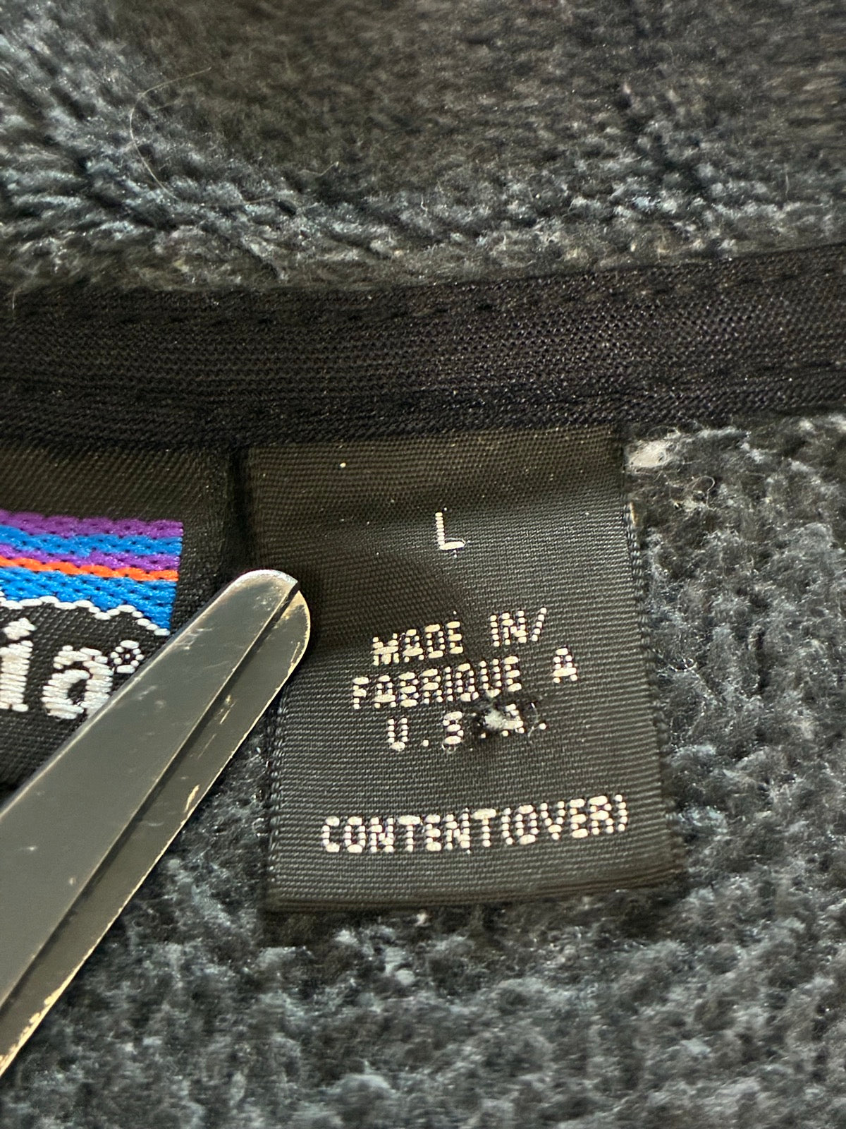 00's PATAGONIA 「R2」 フリースジャケット