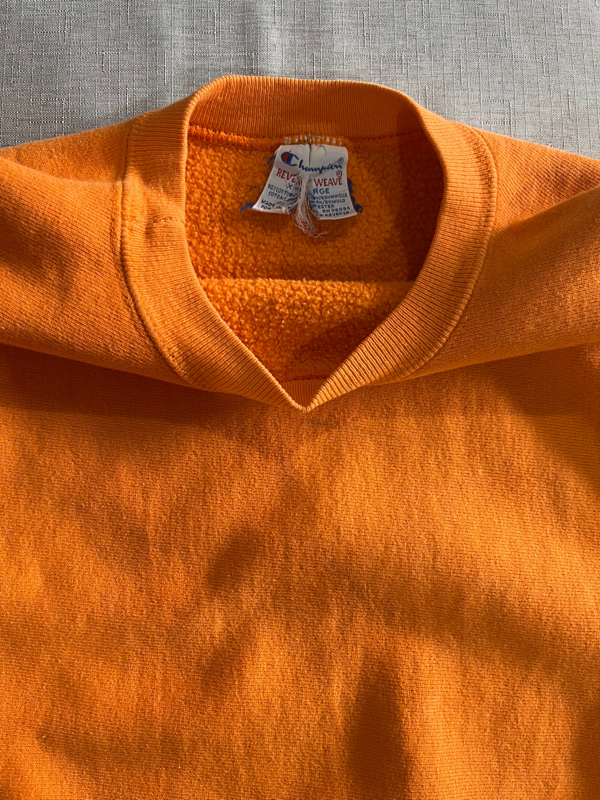 90's Champion「Reverse Weave」スウェット