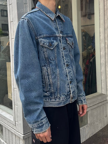 90's LEVI’S「70411-9316」デニムジャケット