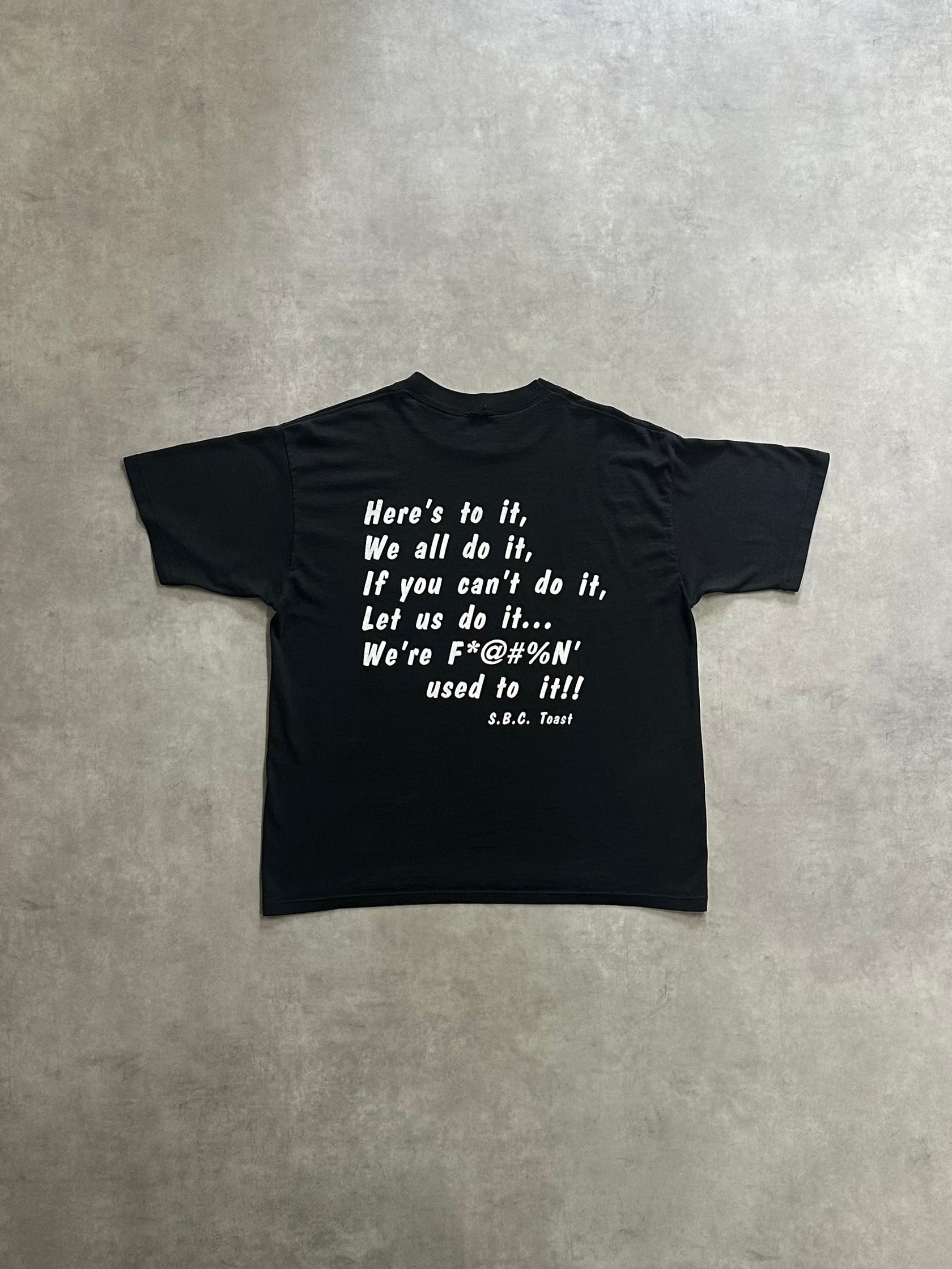 90's SCHOOL BOY CRUSH バンドTシャツ