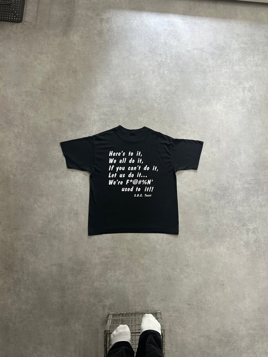 90's SCHOOL BOY CRUSH バンドTシャツ
