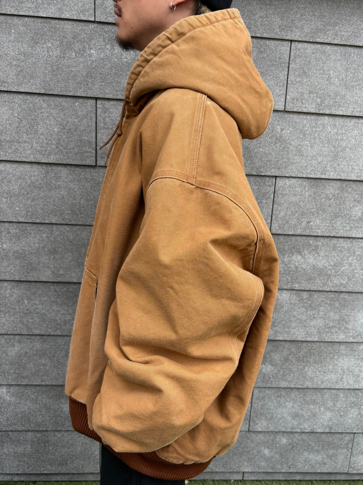 00's「Carhartt」アクティブジャケット