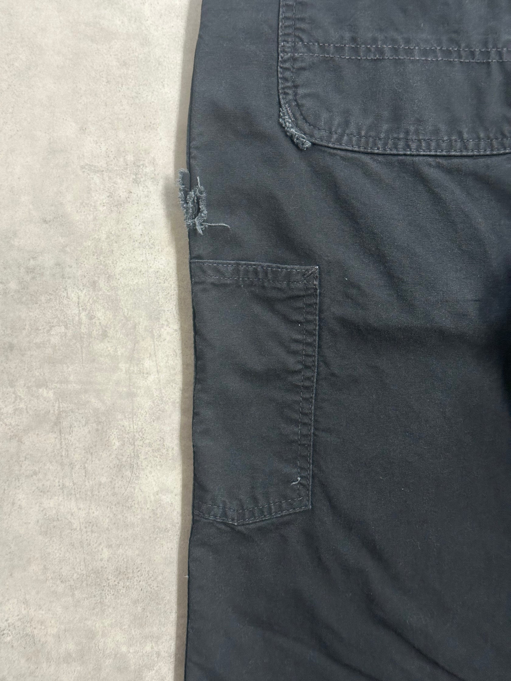 00's CARHARTT「B151-BLK」ペインターパンツ