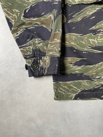 60's US ARMY「TIGER STRIPE A-M」ジャケット