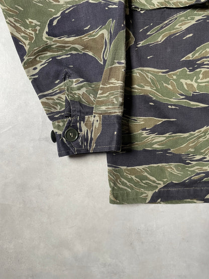 60's US ARMY「TIGER STRIPE A-M」ジャケット