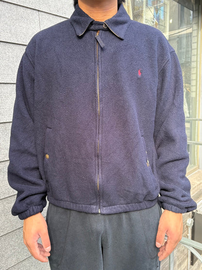 90's「Polo by Ralph Lauren」フリースジャケット