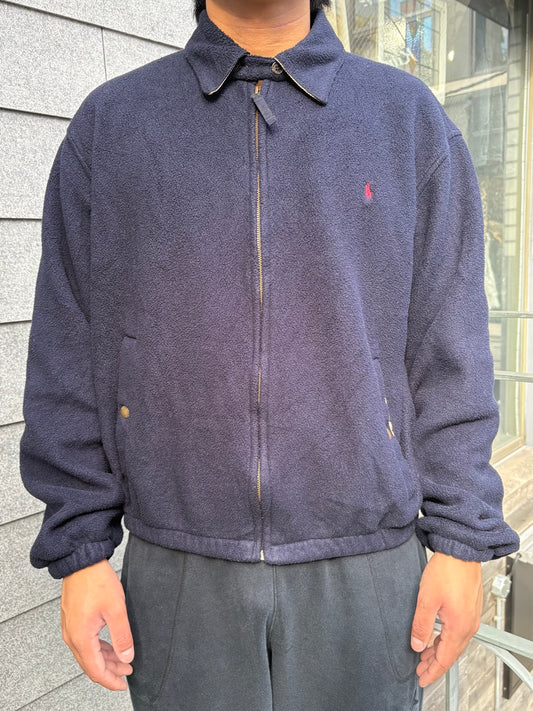 90's「Polo by Ralph Lauren」フリースジャケット