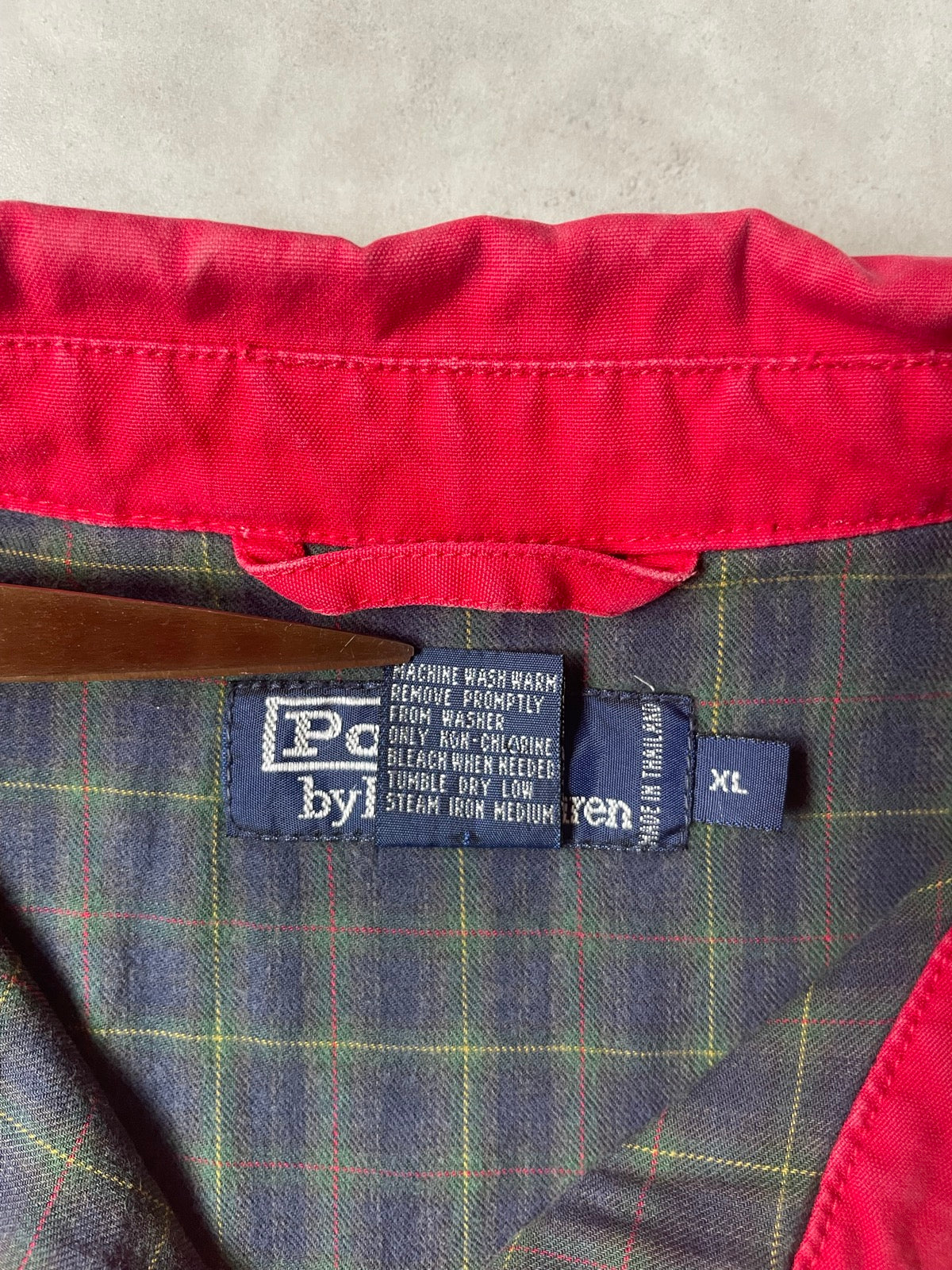 00's POLO BY RALPH LAUREN スイングトップ