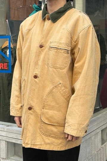 80's L.L.Bean USA製 ハンティングジャケット