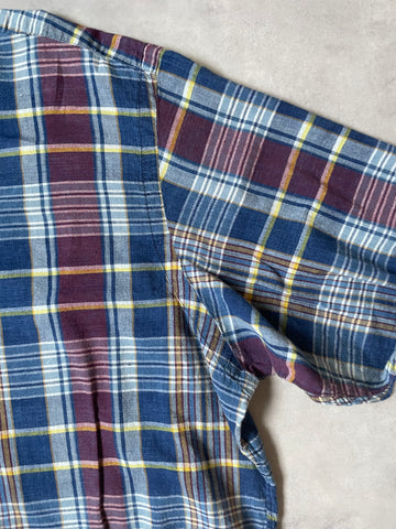 90's RALPH LAUREN「MCMEEL」長袖シャツ