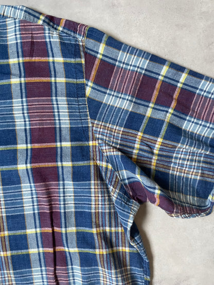 90's RALPH LAUREN「MCMEEL」長袖シャツ