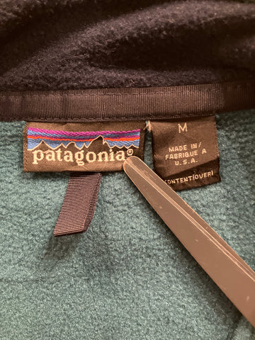 90’s 「Patagonia」USA製 フリースジャケット