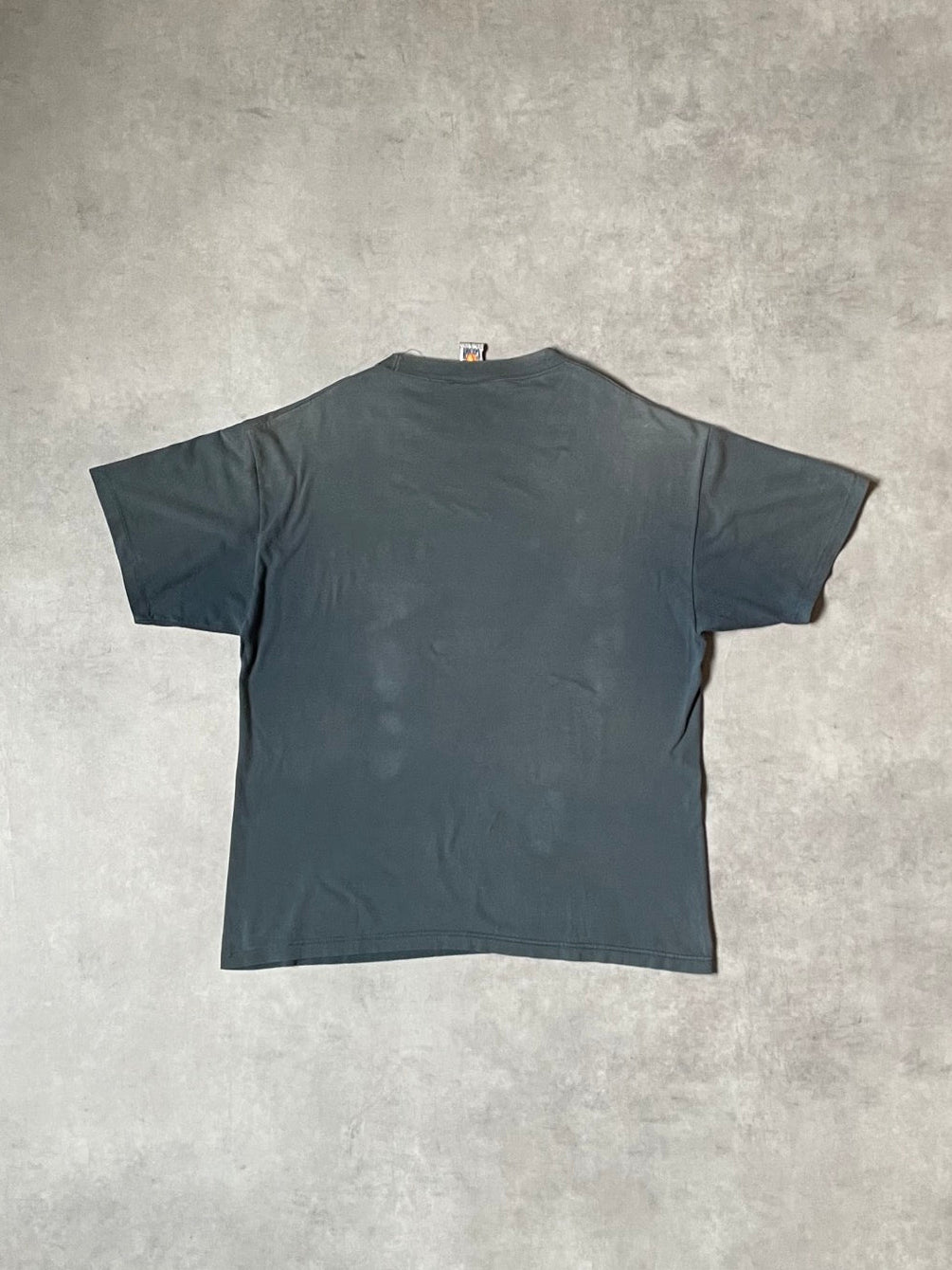 00's 「Los Pájaros」アートTシャツ