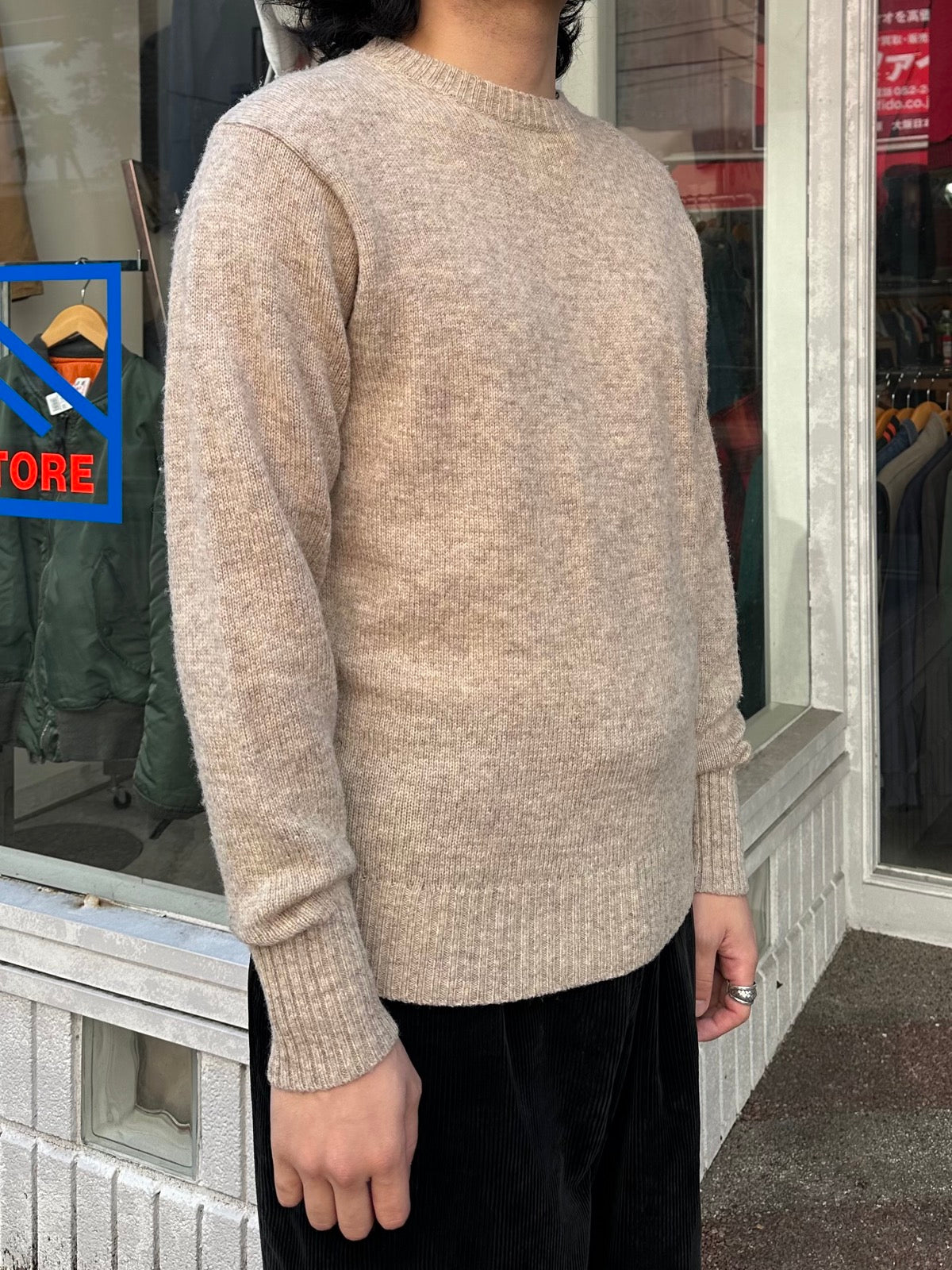 00's PENDLETON ウールニット