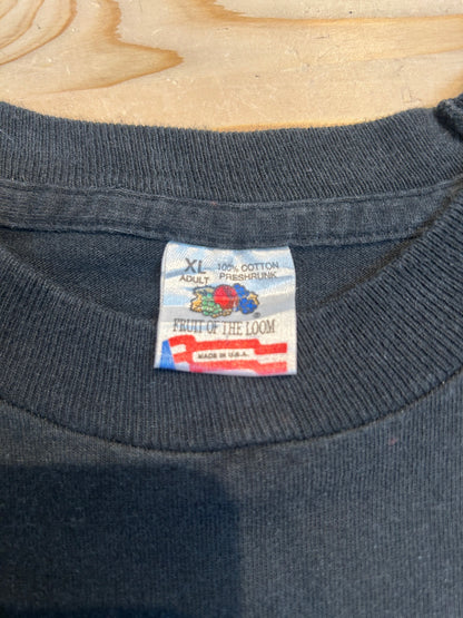 90's 「Brieland Graphics」グラフィックTシャツ