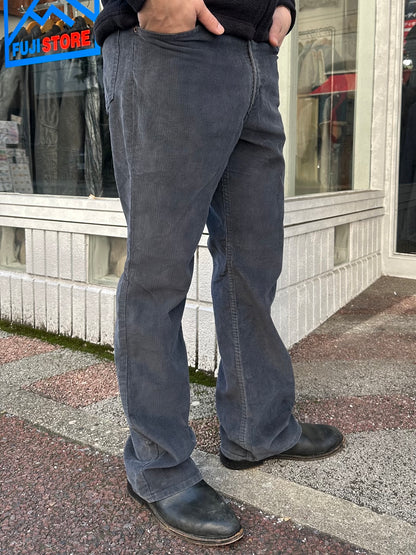 70's LEVI'S USA製 コーデュロイパンツ　