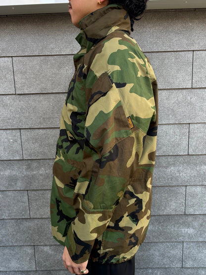 90's U.S.ARMY ECWCS「Gen2」ウッドランドカモ GORE-TEXパーカー