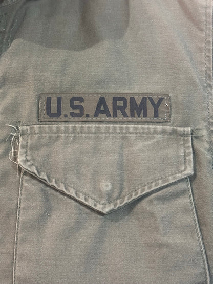 80’s U.S.ARMY「M-65」フィールドジャケット