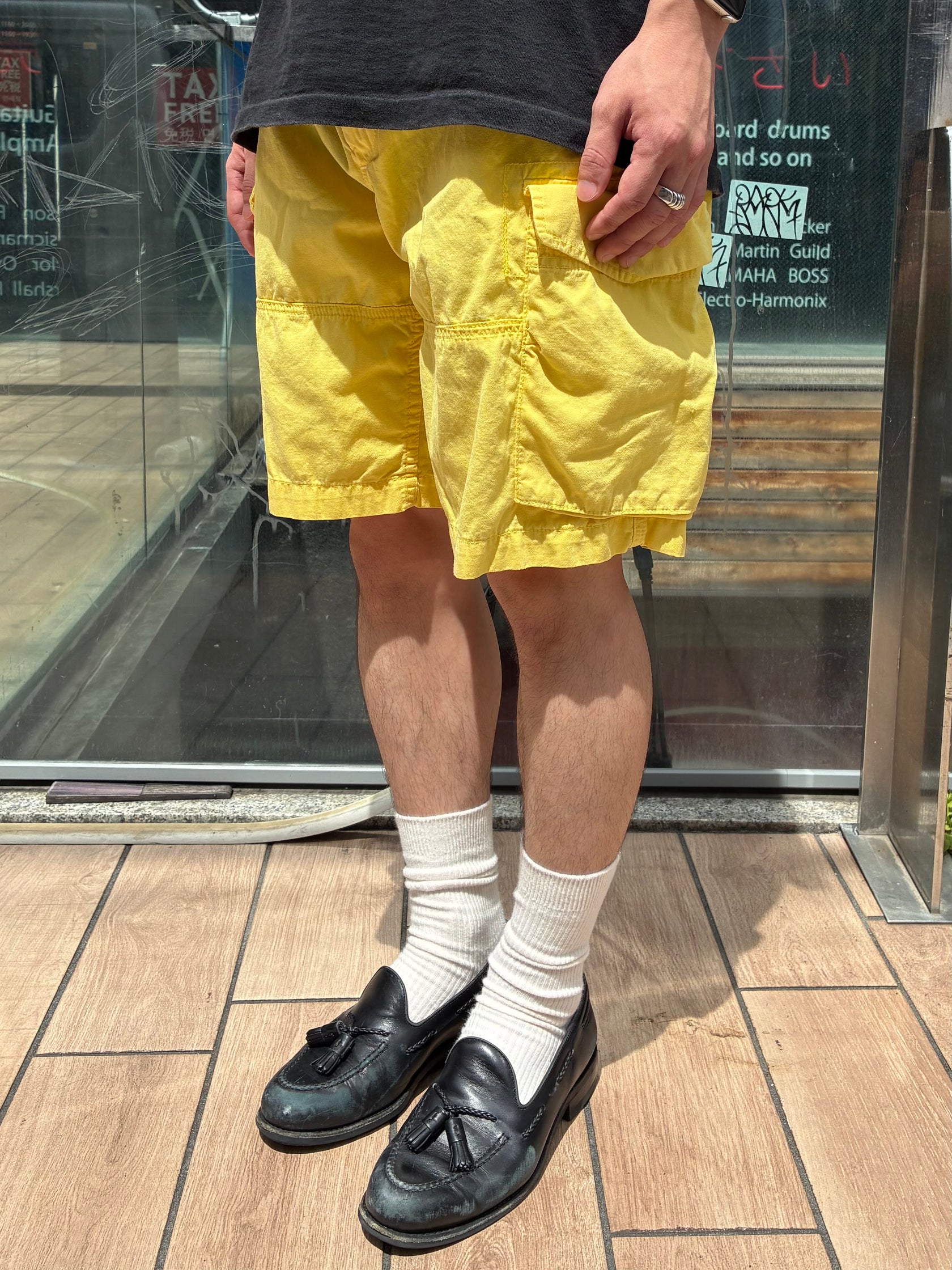 00's「Polo by Ralph Lauren」カーゴショーツ