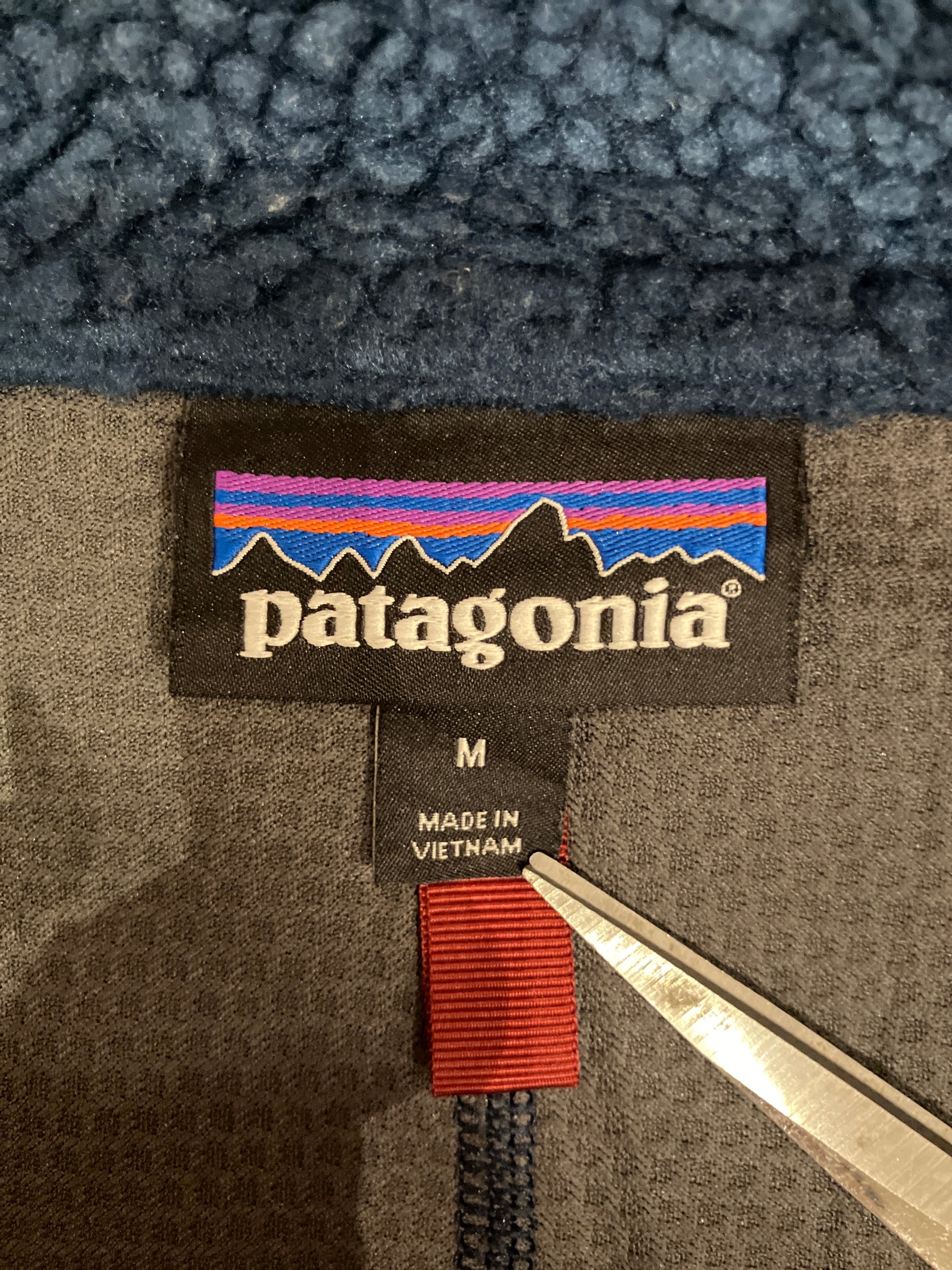 00's PATAGONIA「Retro-X」ベスト
