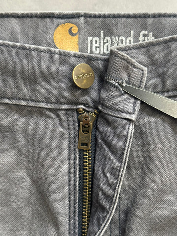 00's CARHARTT「Double Knee」USA製 ペインターパンツ