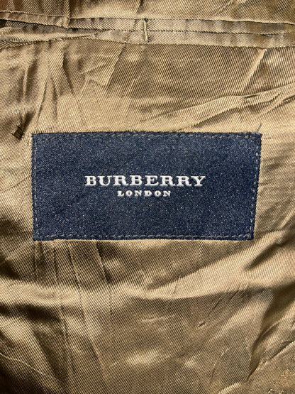 00's「Burberry London」ウールジャケット