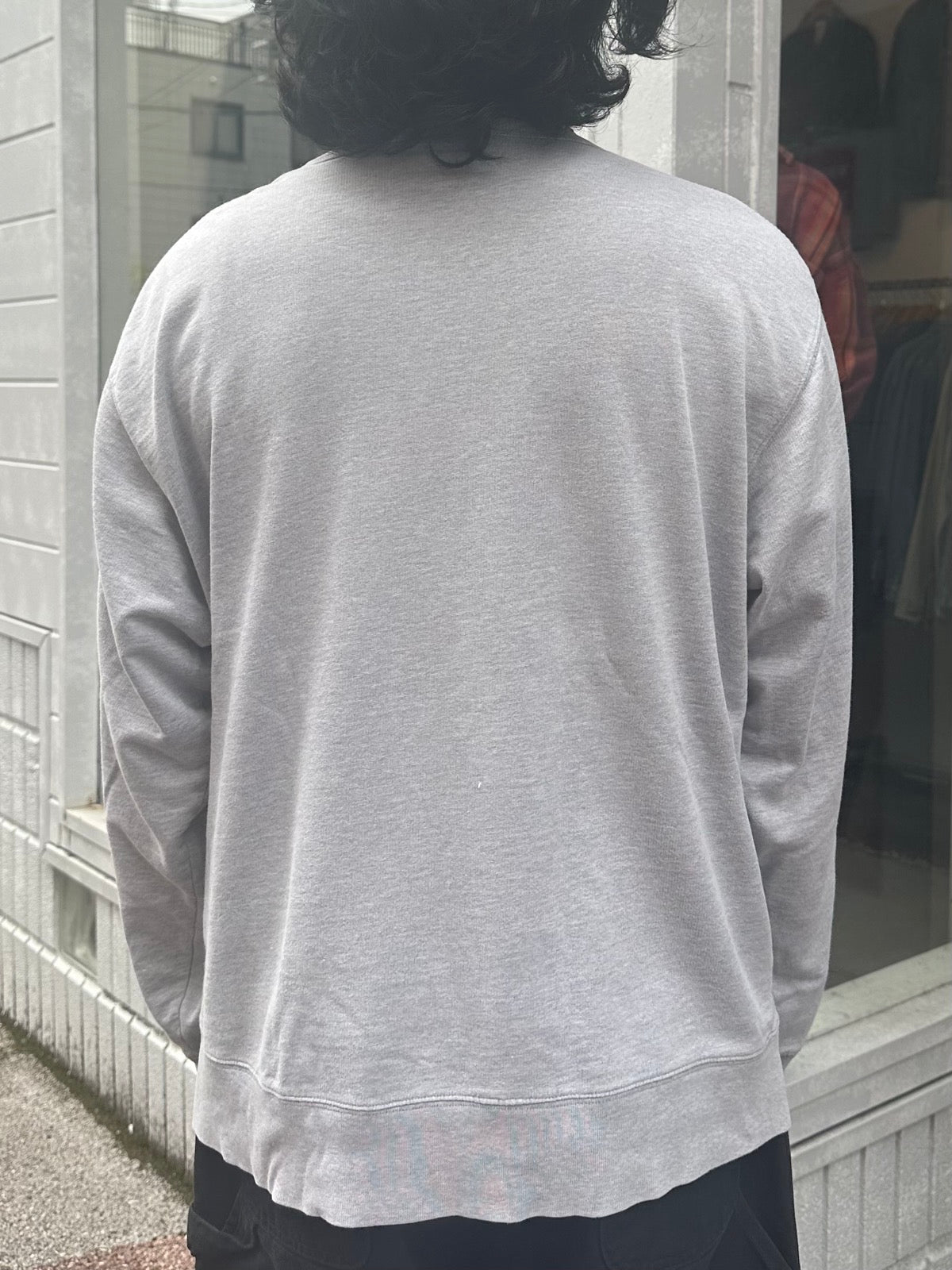 90's RALPH LAUREN ロゴスウェット