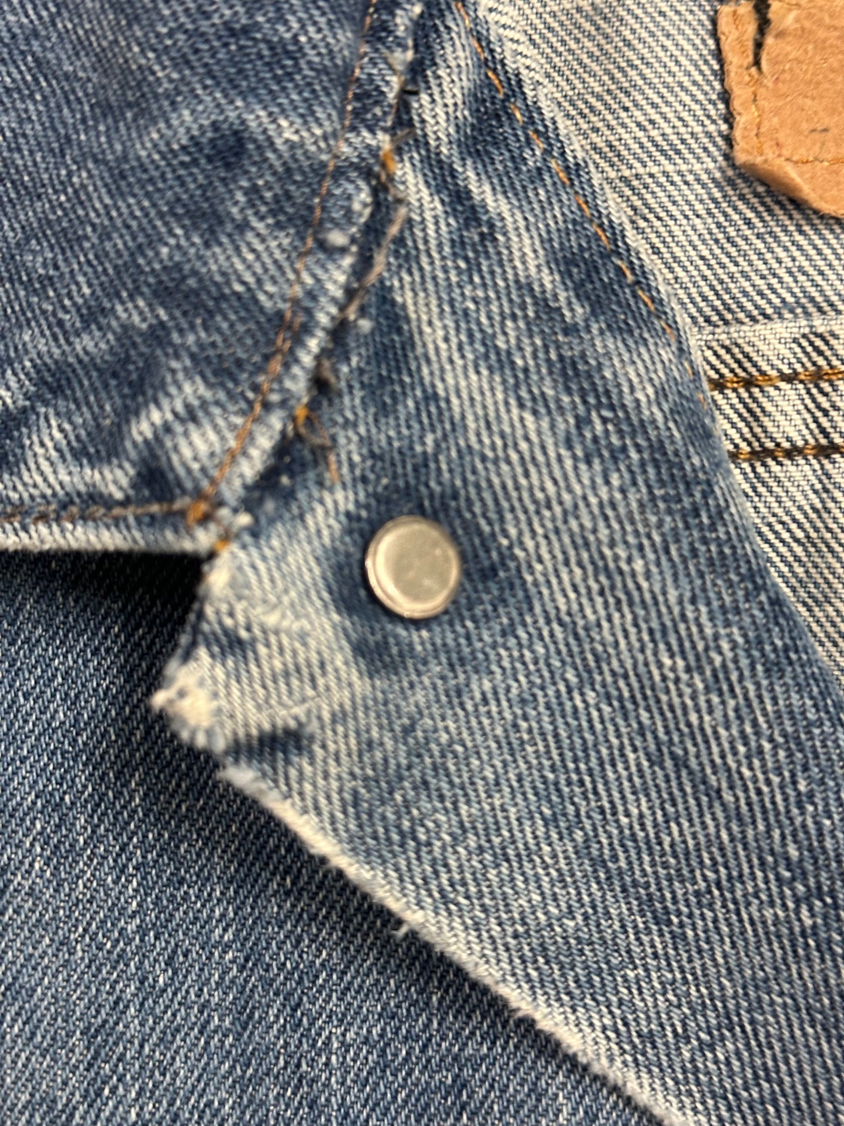 90's LEVI'S「70505」デニムジャケット
