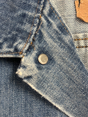 90's LEVI'S「70505」デニムジャケット