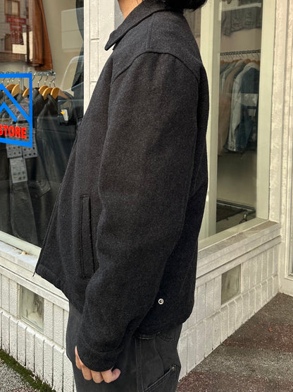 00's OLD NAVY「Big Size」ウールジャケット