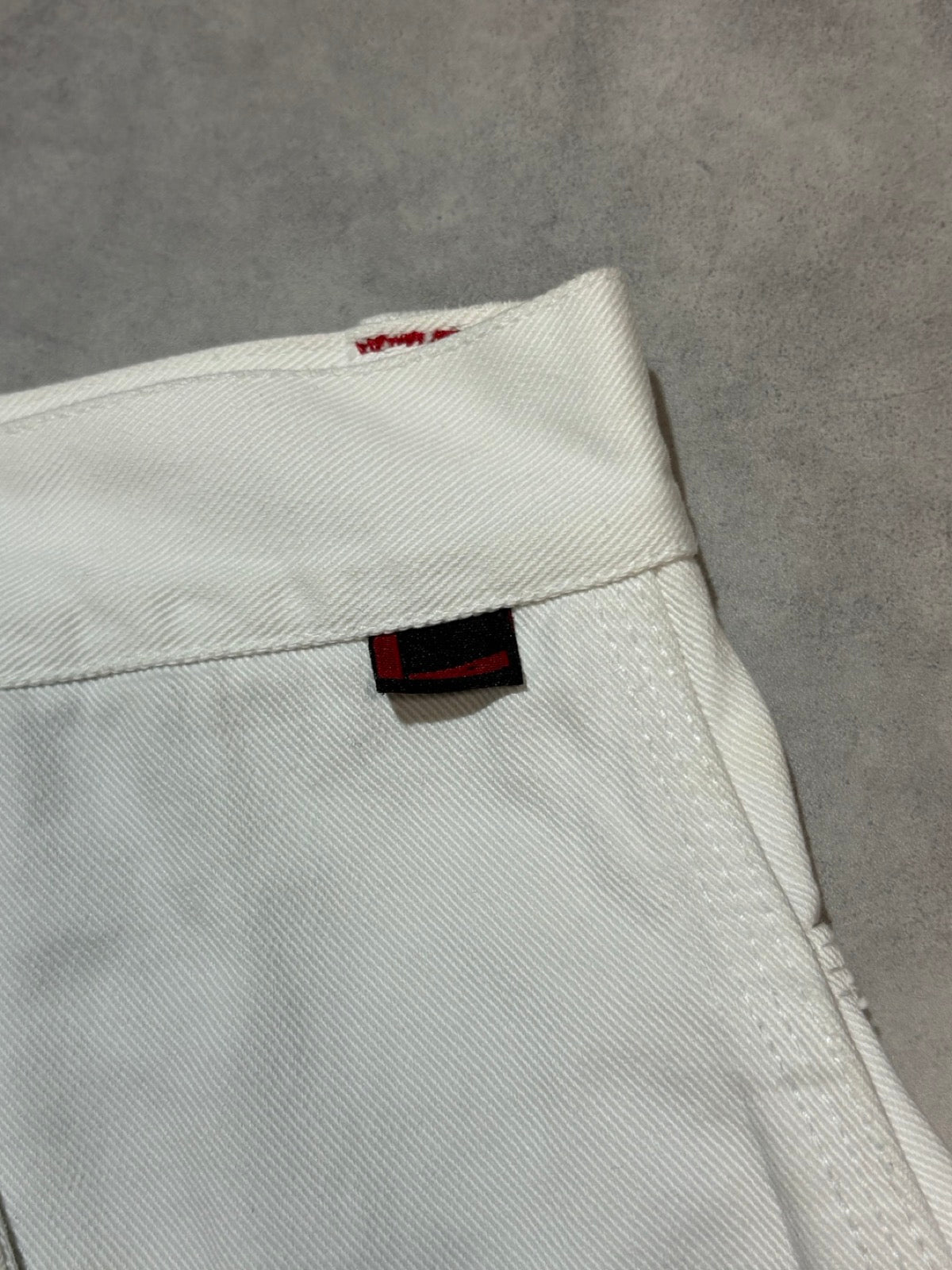 90's FUBU デニムカーゴショーツ