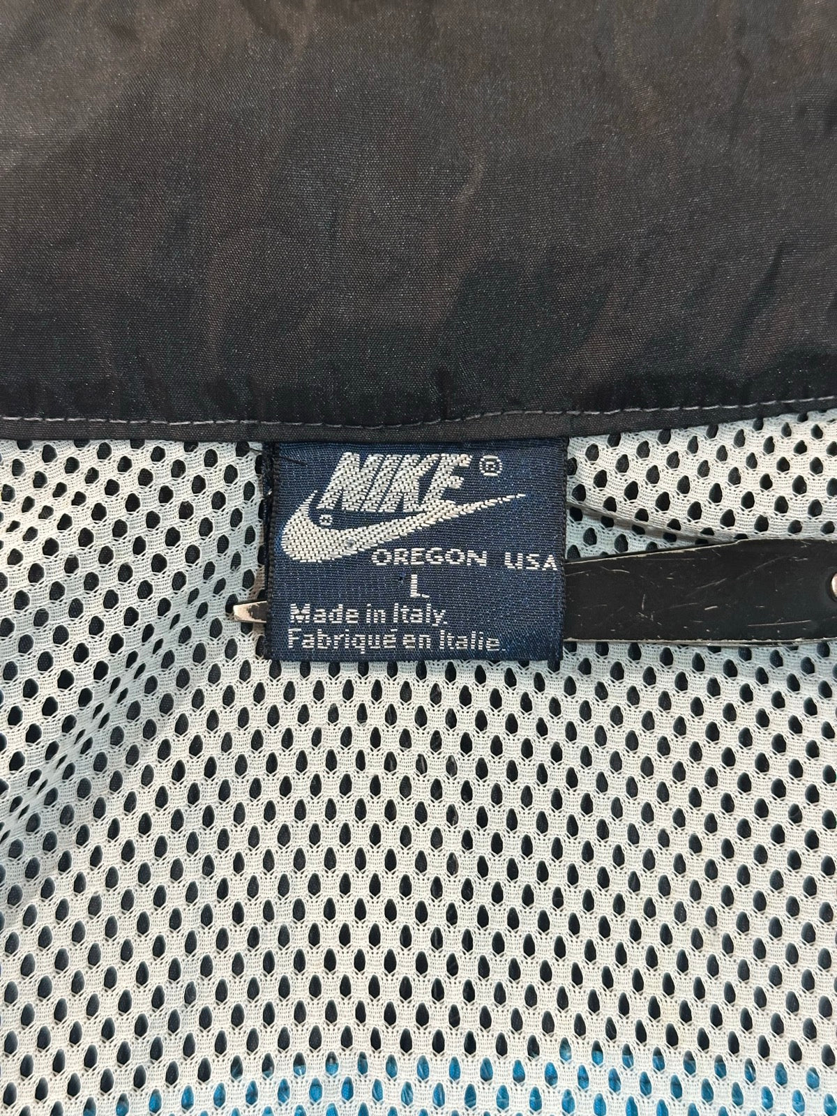 80's NIKE ナイロンジャケット