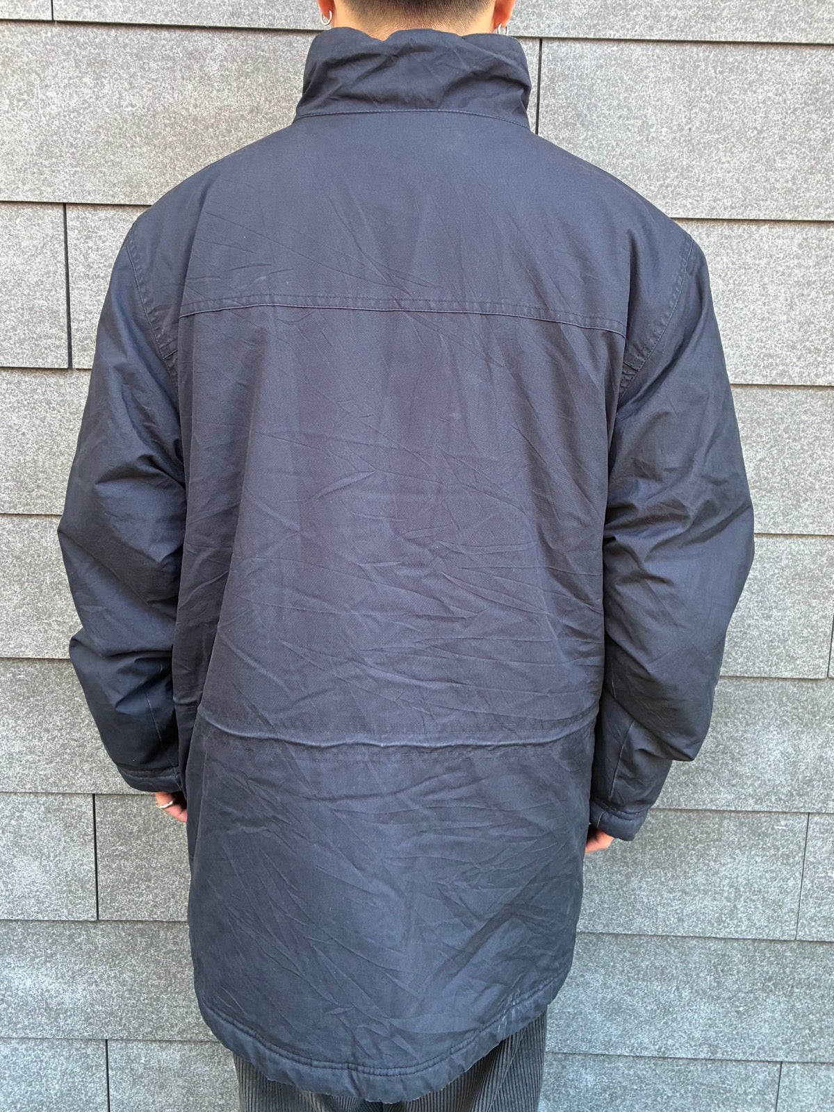 00's「L.L.Bean」ナイロンジャケット