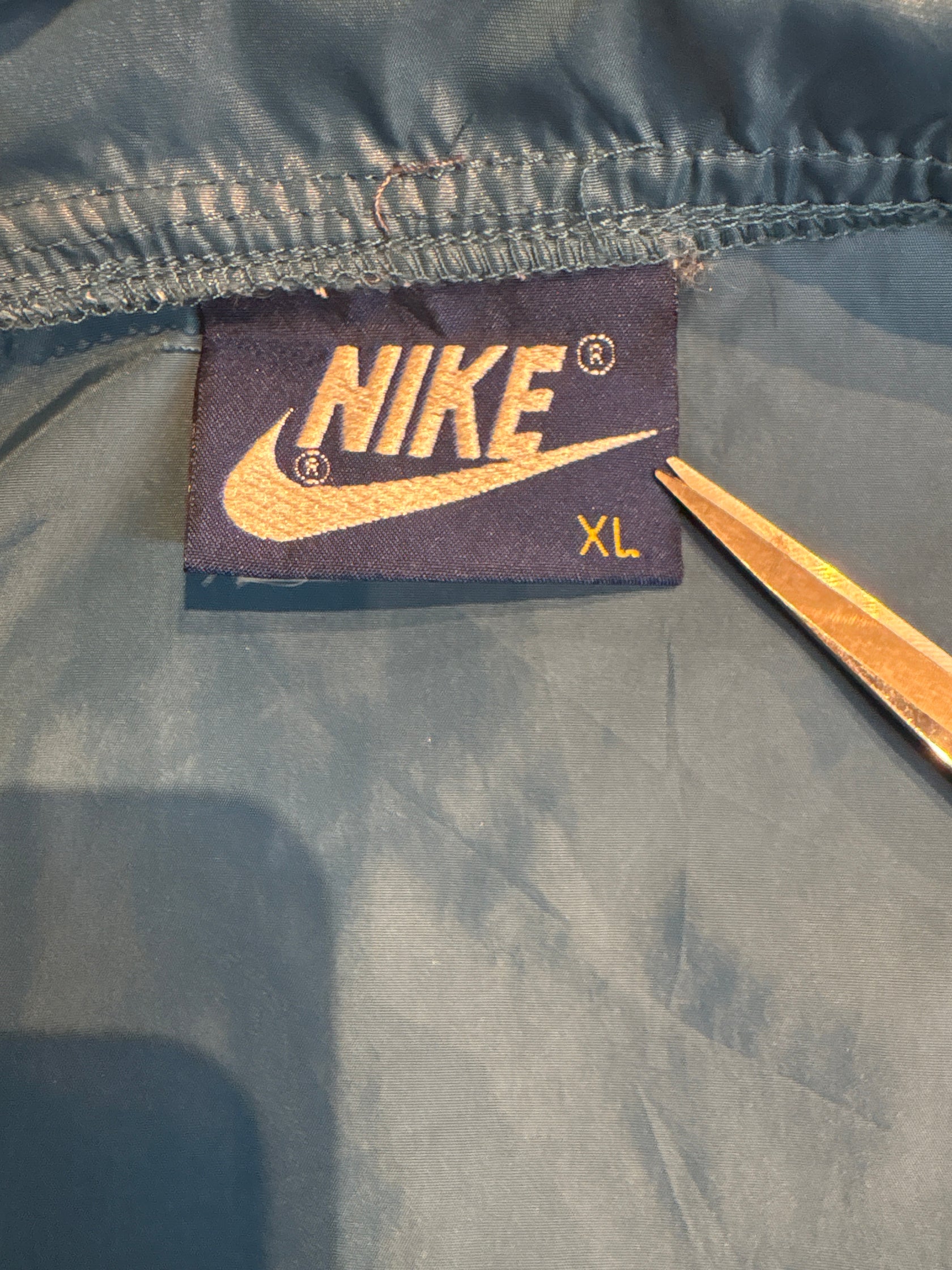 90's「NIKE」アノラックジャケット