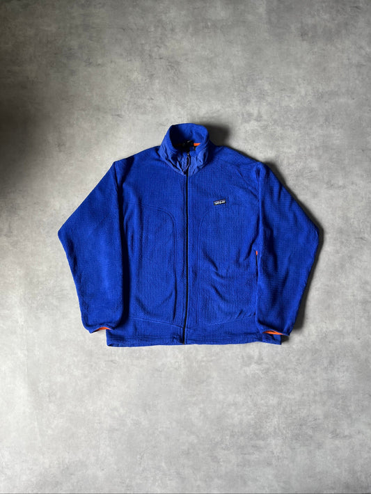 00's PATAGONIA「R3 Regulator」USA製 フリースジャケット