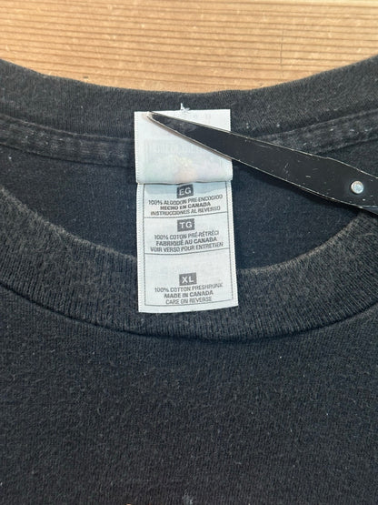 90's MAUDITE 企業Tシャツ