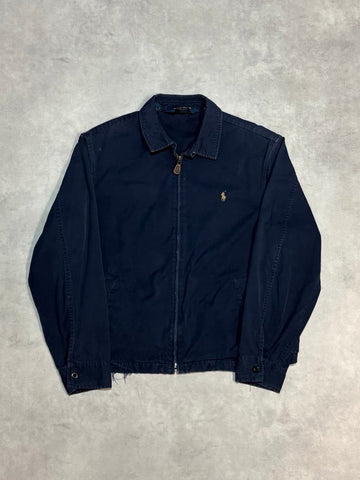 90's POLO BY RALPH LAUREN「三角タグ」スウィングトップ