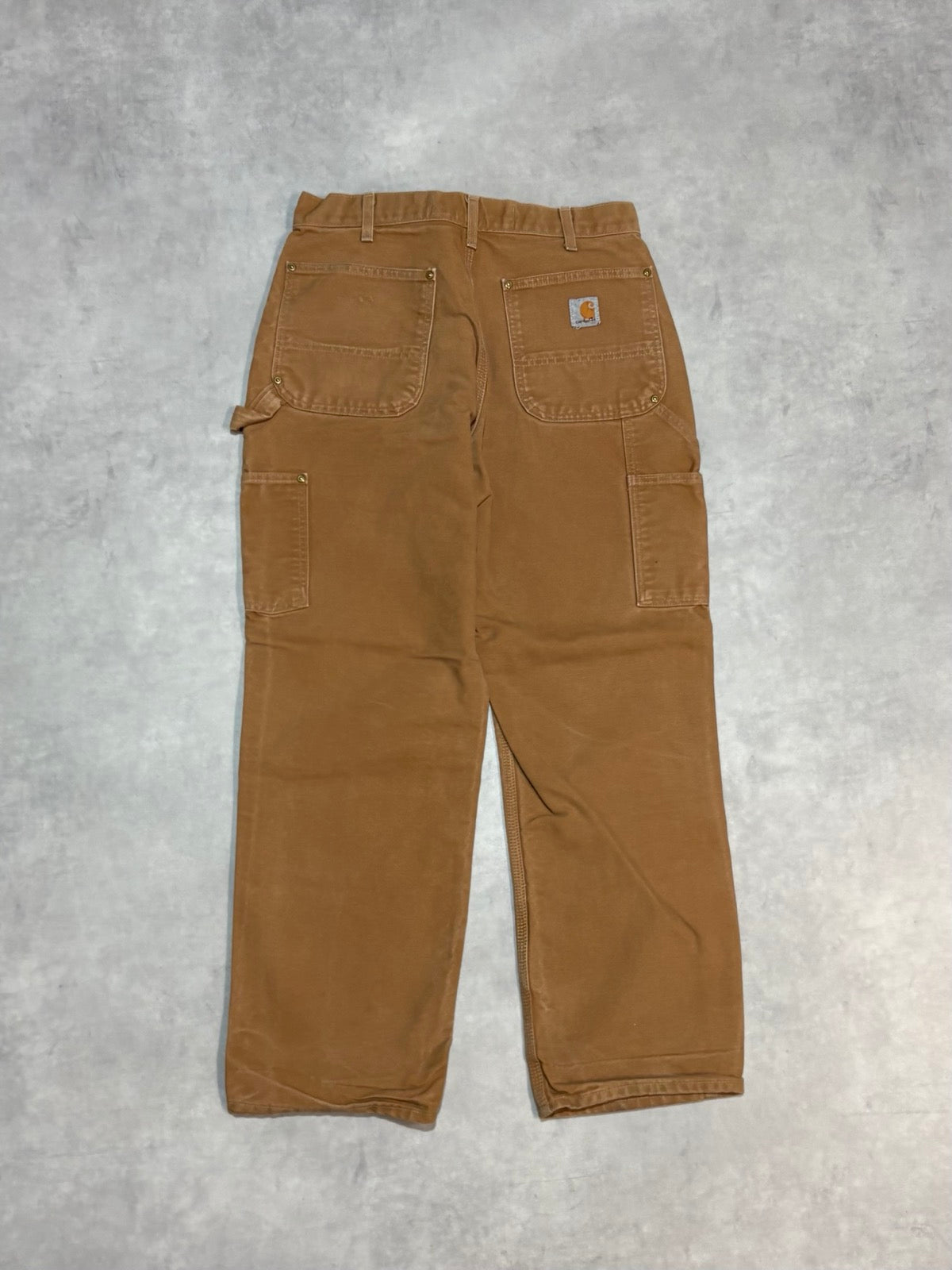 CARHARTT「DOUBLE KNEE」USA製 ダックパンツ