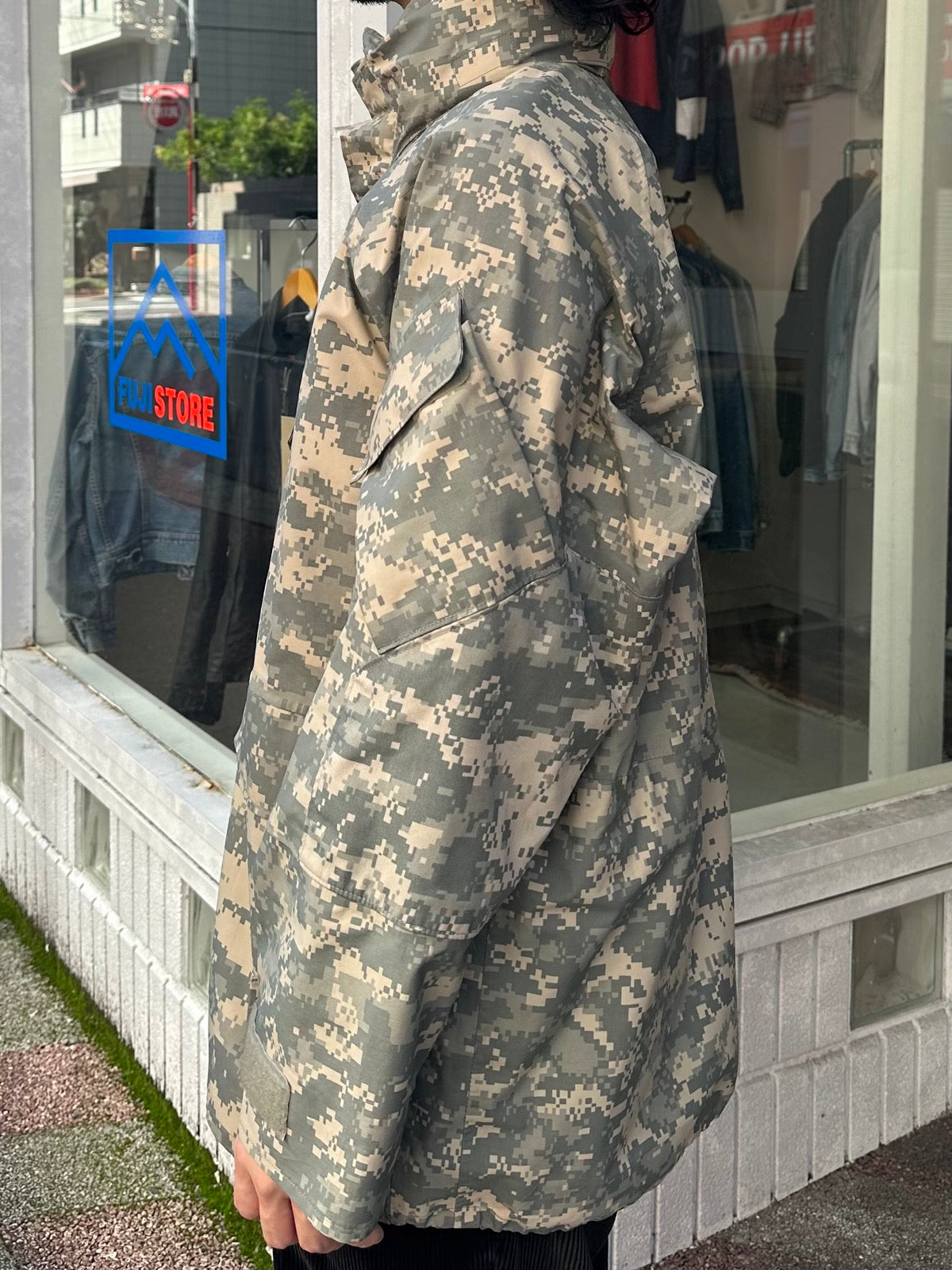 00's US.ARMY 「ECWCS GEN2」GORE‐SEAM ジャケット