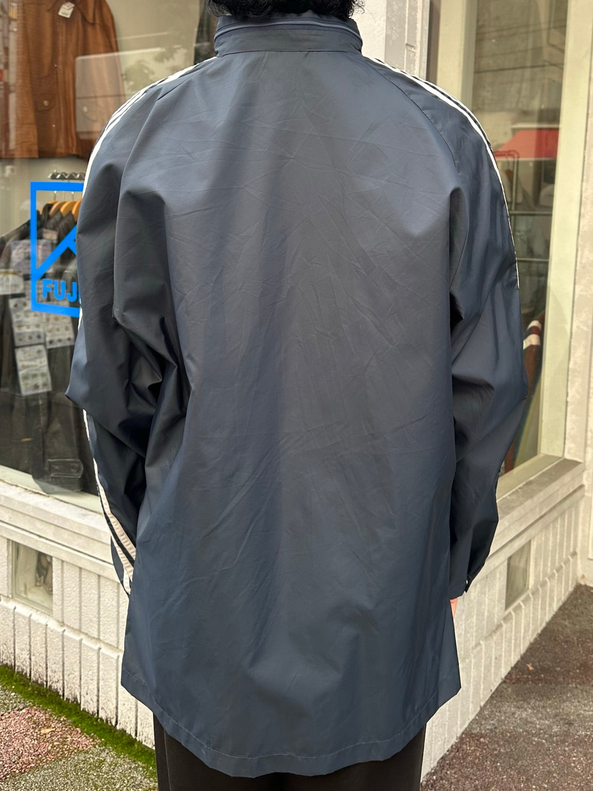 90's ADIDAS ナイロンジャケット