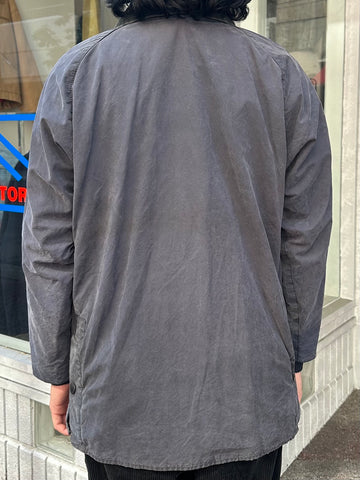 90's BARBOUR「BEDELE」オイルドジャケット