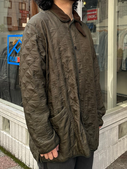 90's BARBOUR「Polar Quilt」キルティングジャケット