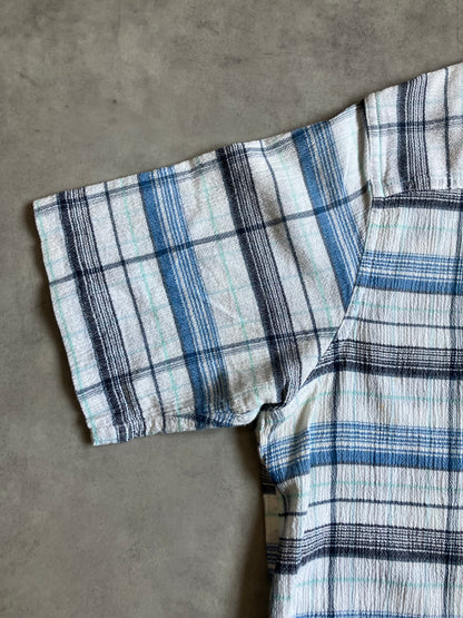 10's PATAGONIA「A/C shirt」チェックシャツ