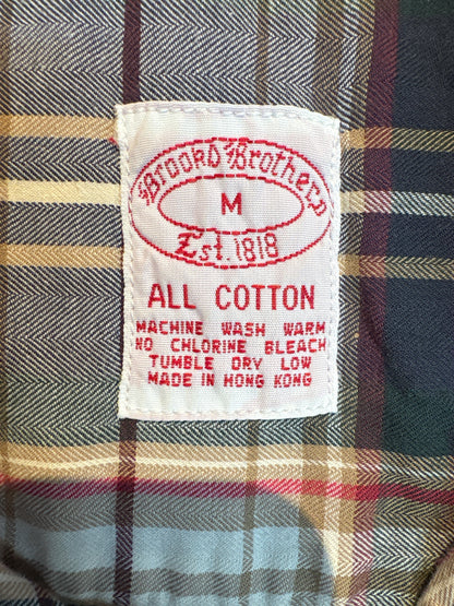 90's Brooks Brothers「Traditional fit」ボタンダウンシャツ